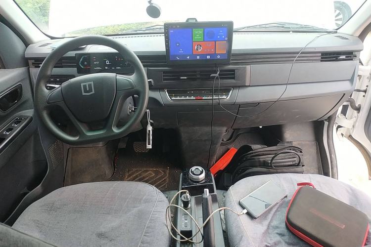 Used Farizon Xingxiang V 2024 Star Enjoy V6E Feature Edition Zhixin 46.08 kWh Interior 2
