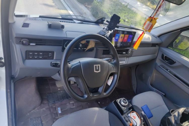 Used Farizon Xingxiang V 2024 Star Enjoy V6E Feature Edition Zhixin 46.08 kWh Interior 2