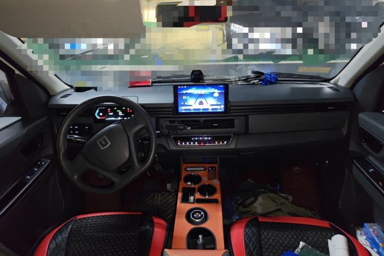 Used Farizon Xingxiang V 2024 Star Enjoy V6E Feature Edition Zhixin 46.08 kWh Interior 2