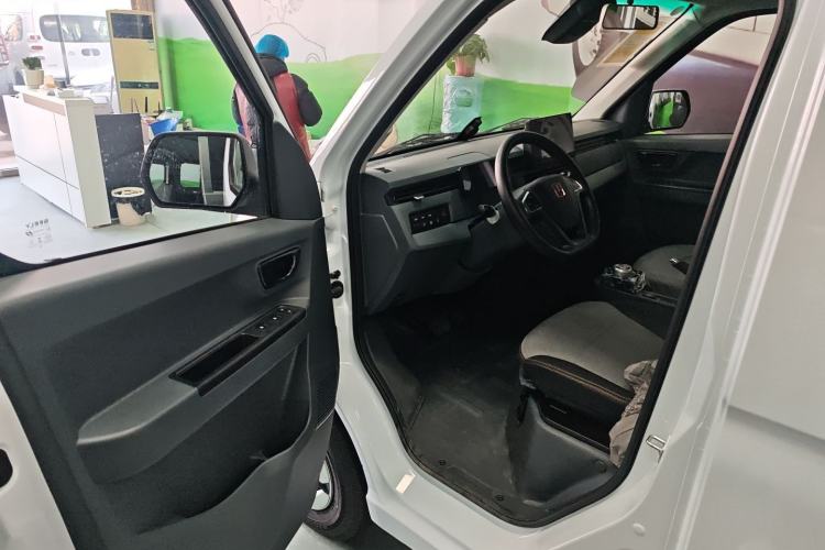 Used Farizon Xingxiang V 2024 Star Enjoy V6E Feature Edition Xuanwu 41.055 kWh Interior 2