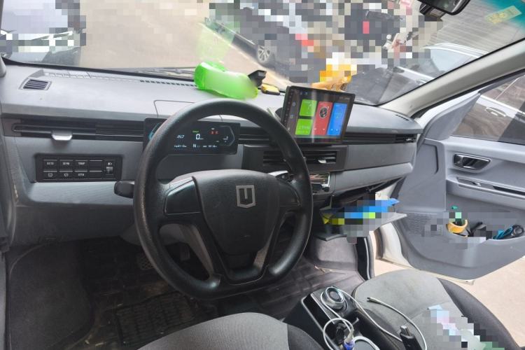 Used Farizon Xingxiang V 2024 Star Enjoy V6E Feature Edition Xuanwu 41.055 kWh Interior 2