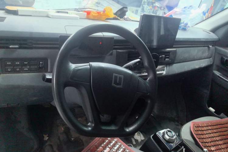 Used Farizon Xingxiang V 2024 Star Enjoy V6E Feature Edition Xuanwu 41.055 kWh Interior 3