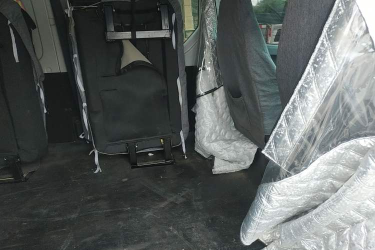 Used Farizon Xingxiang V 2024 Star Enjoy V6E Feature Edition Zhixin 46.08 kWh Interior 4