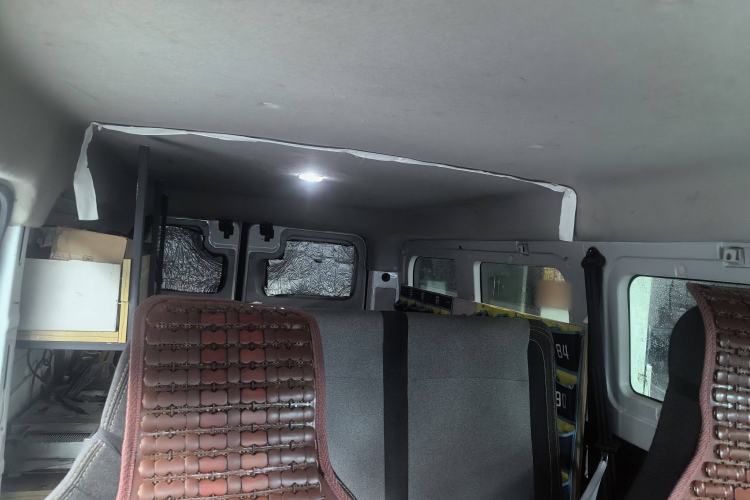 Used Farizon Xingxiang V 2024 Star Enjoy V6E Feature Edition Xuanwu 41.055 kWh Interior 4