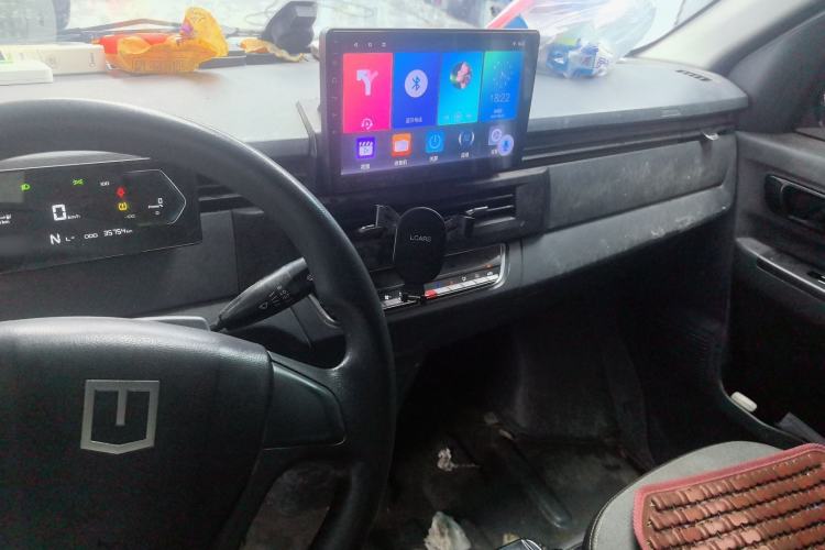 Used Farizon Xingxiang V 2024 Star Enjoy V6E Feature Edition Xuanwu 41.055 kWh Interior 4