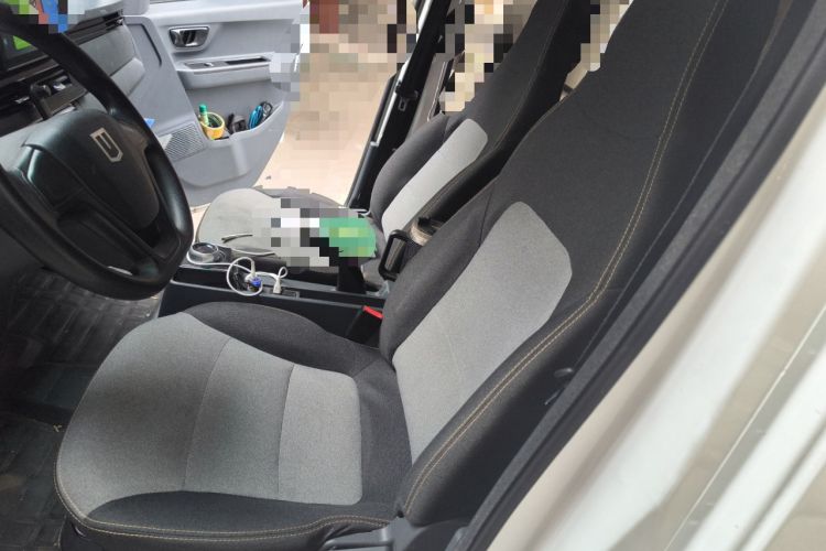 Used Farizon Xingxiang V 2024 Star Enjoy V6E Feature Edition Xuanwu 41.055 kWh Interior 4