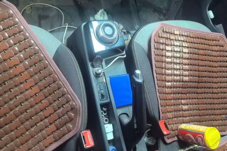 Used Farizon Xingxiang V 2024 Star Enjoy V6E Feature Edition Xuanwu 41.055 kWh Interior 5