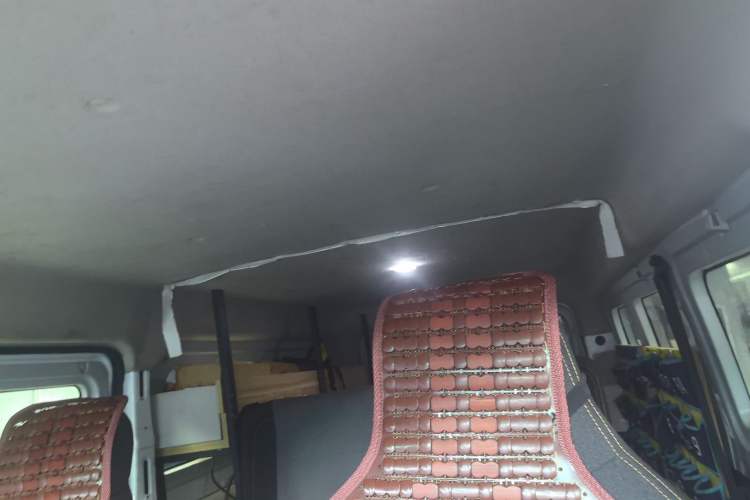 Used Farizon Xingxiang V 2024 Star Enjoy V6E Feature Edition Xuanwu 41.055 kWh Interior 6