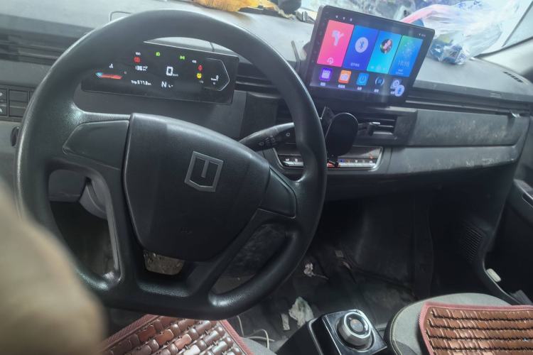 Used Farizon Xingxiang V 2024 Star Enjoy V6E Feature Edition Xuanwu 41.055 kWh Interior 7