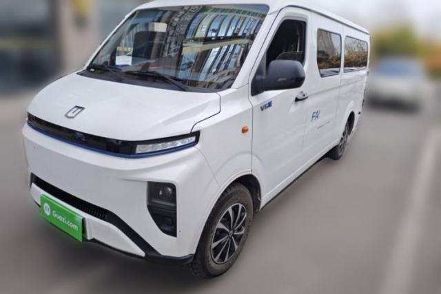 Used Farizon Xingxiang V 2024 Star Enjoy V6E Feature Edition Zhixin 46.08 kWh