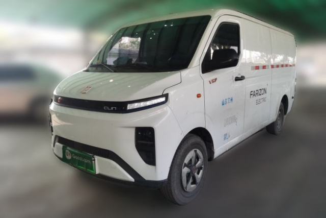 Used Farizon Xingxiang V 2024 Star Enjoy V6E Feature Edition Xuanwu 41.055 kWh