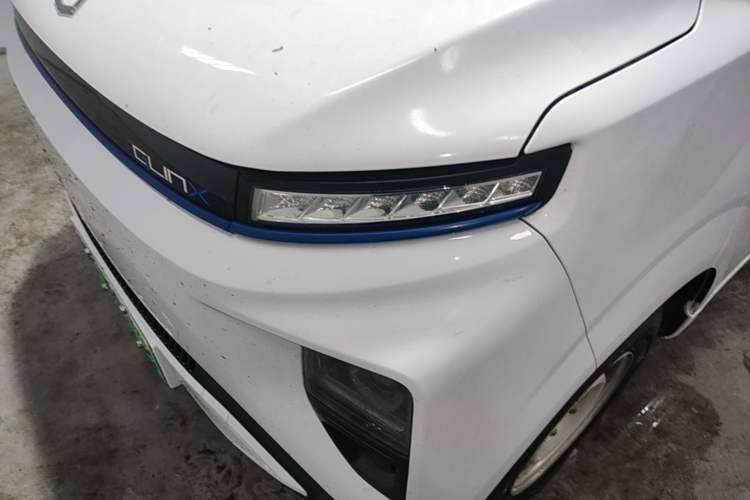Used Farizon Xingxiang V 2024 Star Enjoy V6E Feature Edition Zhixin 46.08 kWh Left Front Headlight