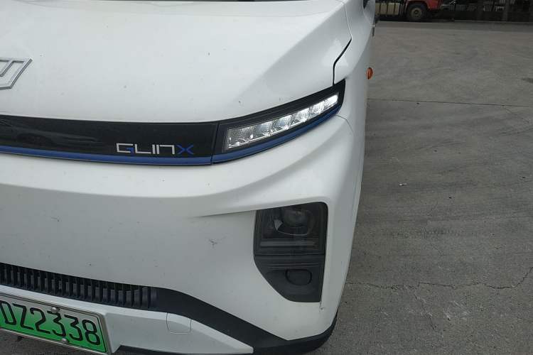Used Farizon Xingxiang V 2024 Star Enjoy V6E Feature Edition Zhixin 46.08 kWh Left Front Headlight