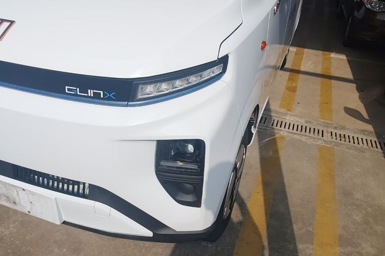 Used Farizon Xingxiang V 2024 Star Enjoy V6E Feature Edition Zhixin 46.08 kWh Left Front Headlight
