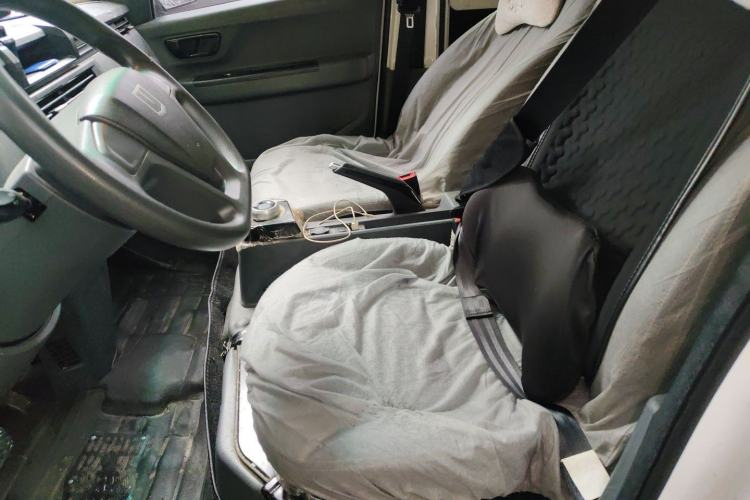 Used Farizon Xingxiang V 2024 Star Enjoy V6E Feature Edition Zhixin 46.08 kWh Left Front Seat