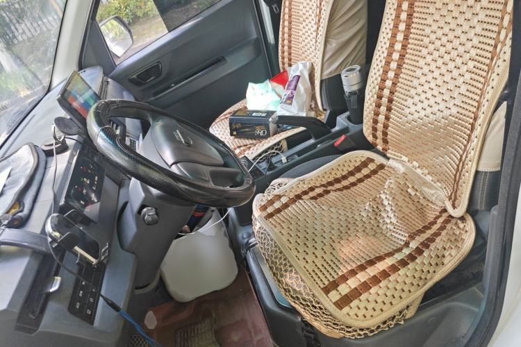 Used Farizon Xingxiang V 2024 Star Enjoy V6E Feature Edition Xuanwu 41.055 kWh Left Front Seat