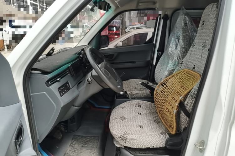 Used Farizon Xingxiang V 2024 Star Enjoy V6E Feature Edition Zhixin 46.08 kWh Left Front Seat
