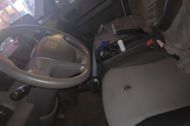 Used Farizon Xingxiang V 2024 Star Enjoy V6E Feature Edition Zhixin 46.08 kWh Left Front Seat