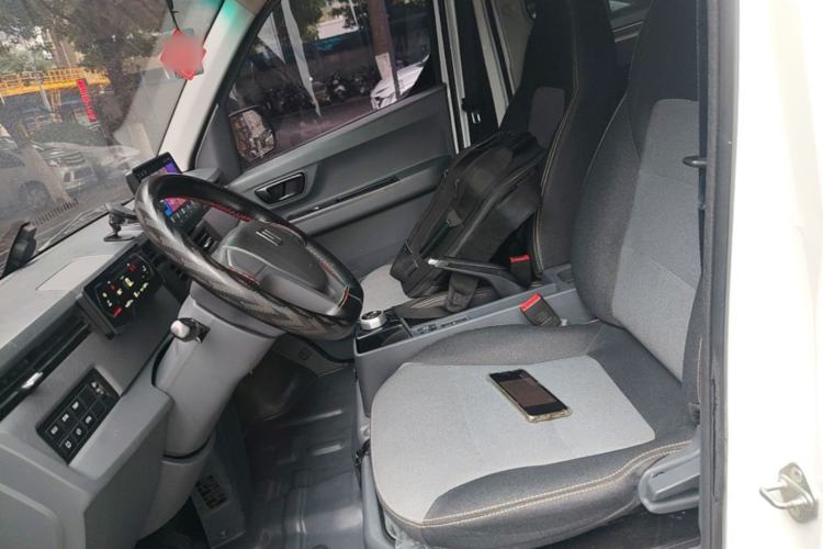 Used Farizon Xingxiang V 2024 Star Enjoy V6E Feature Edition Zhixin 46.08 kWh Left Front Seat
