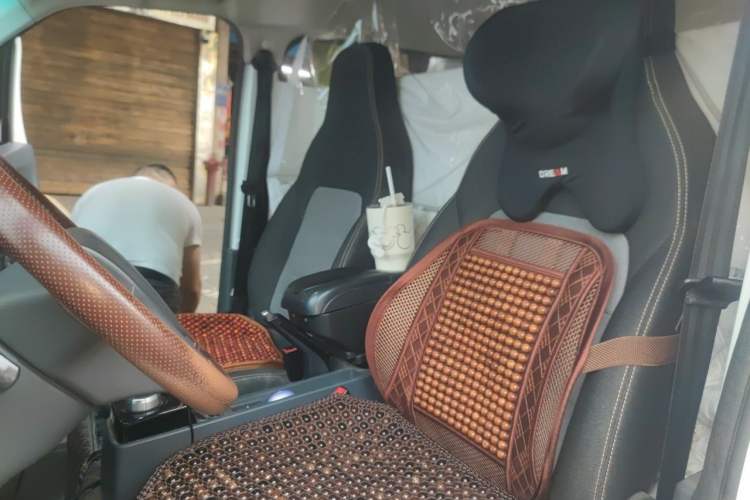 Used Farizon Xingxiang V 2024 Star Enjoy V6E Feature Edition Zhixin 46.08 kWh Left Front Seat
