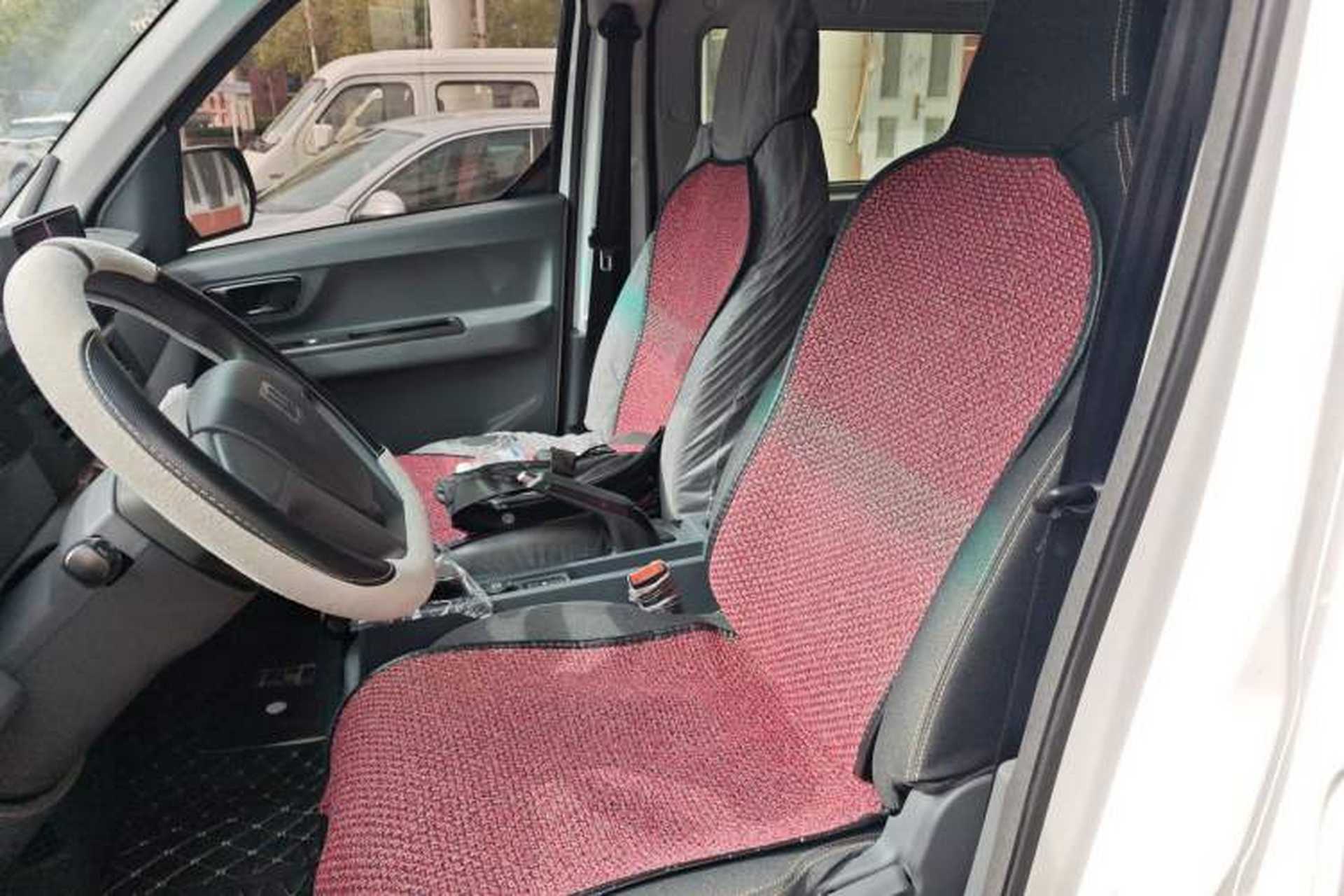 Used Farizon Xingxiang V 2024 Star Enjoy V6E Feature Edition Zhixin 46.08 kWh Left Front Seat