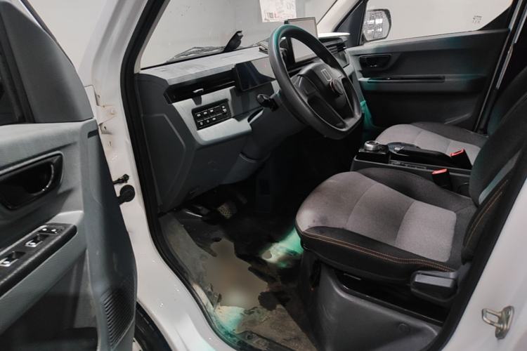 Used Farizon Xingxiang V 2024 Star Enjoy V6E Feature Edition Zhixin 46.08 kWh Left Front Seat