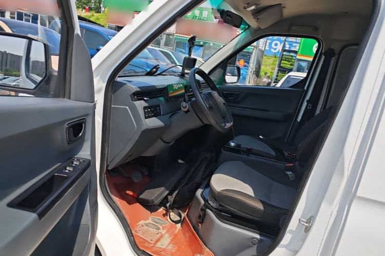 Used Farizon Xingxiang V 2024 Star Enjoy V6E Feature Edition Zhixin 46.08 kWh Left Front Seat