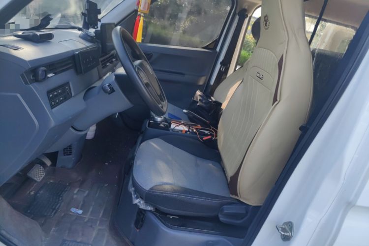 Used Farizon Xingxiang V 2024 Star Enjoy V6E Feature Edition Zhixin 46.08 kWh Left Front Seat