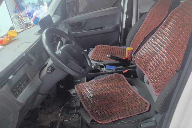 Used Farizon Xingxiang V 2024 Star Enjoy V6E Feature Edition Xuanwu 41.055 kWh Left Front Seat