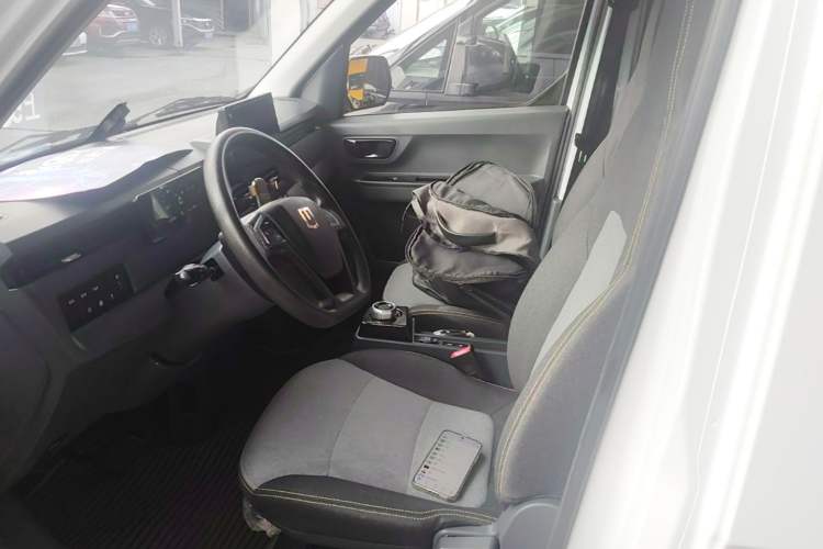 Used Farizon Xingxiang V 2024 Star Enjoy V6E Feature Edition Zhixin 46.08 kWh Left Front Seat
