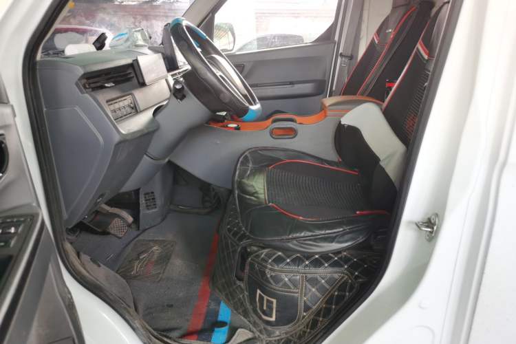 Used Farizon Xingxiang V 2024 Star Enjoy V6E Feature Edition Xuanwu 41.055 kWh Left Front Seat