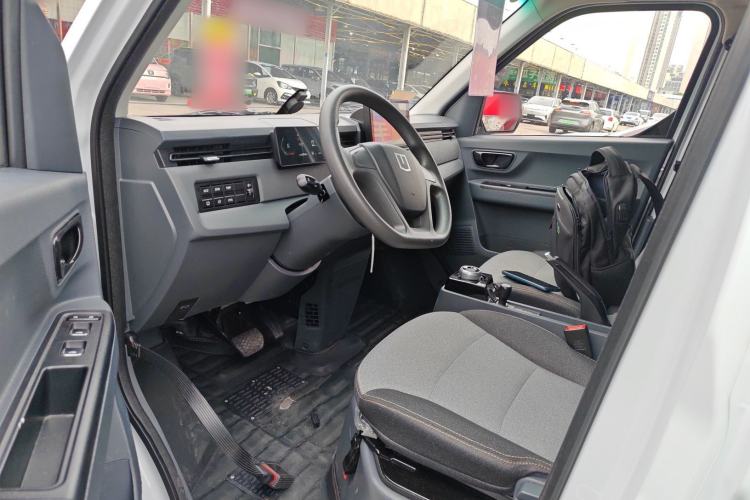Used Farizon Xingxiang V 2024 Star Enjoy V6E Feature Edition Zhixin 46.08 kWh Left Front Seat