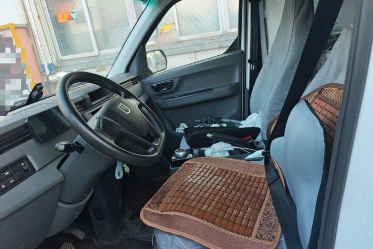Used Farizon Xingxiang V 2024 Star Enjoy V6E Feature Edition Zhixin 46.08 kWh Left Front Seat
