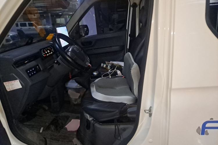 Used Farizon Xingxiang V 2024 Star Enjoy V6E Feature Edition Zhixin 46.08 kWh Left Front Seat