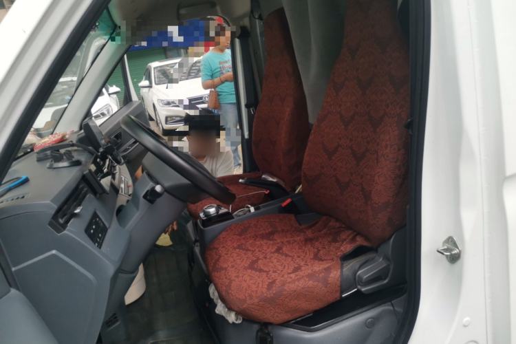 Used Farizon Xingxiang V  Left Front Seat