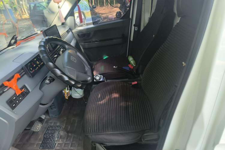 Used Farizon Xingxiang V 2024 Star Enjoy V7E 48.38 kWh Left Front Seat