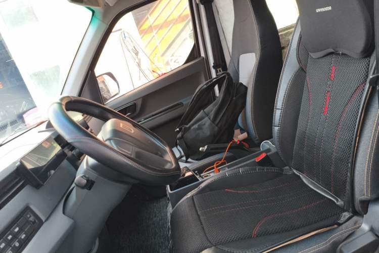 Used Farizon Xingxiang V 2024 Star Enjoy V6E Feature Edition Zhixin 46.08 kWh Left Front Seat
