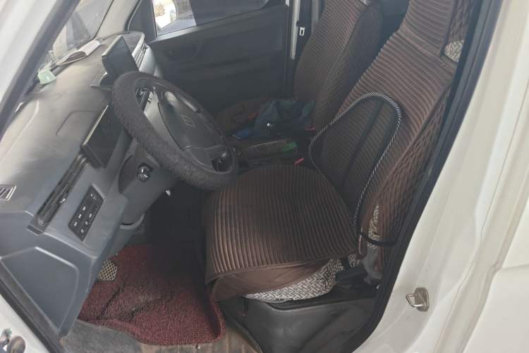 Used Farizon Xingxiang V 2024 Star Enjoy V6E Feature Edition Zhixin 46.08 kWh Left Front Seat
