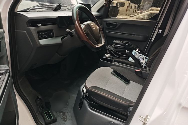 Used Farizon Xingxiang V 2024 Star Enjoy V6E Feature Edition Zhixin 46.08 kWh Left Front Seat