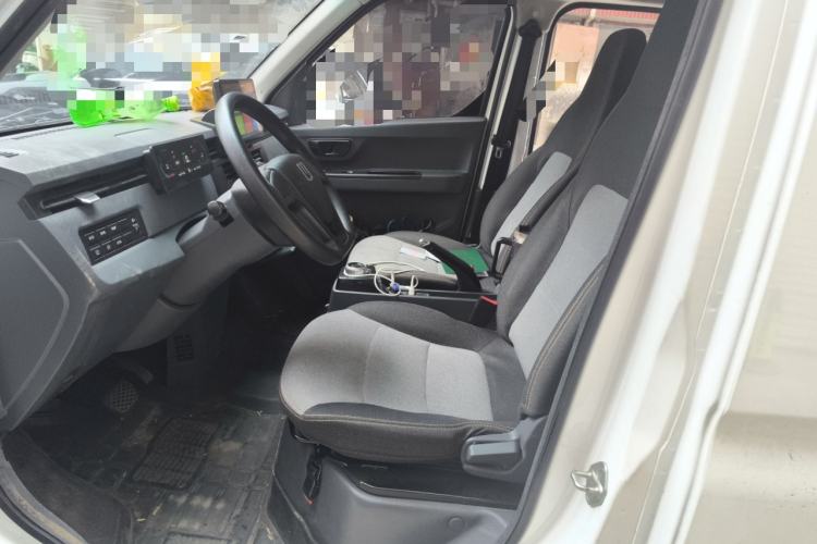 Used Farizon Xingxiang V 2024 Star Enjoy V6E Feature Edition Xuanwu 41.055 kWh Left Front Seat