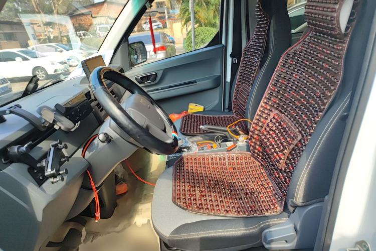 Used Farizon Xingxiang V 2024 Star Enjoy V6E Feature Edition with CATL 41.86 kWh Left Front Seat