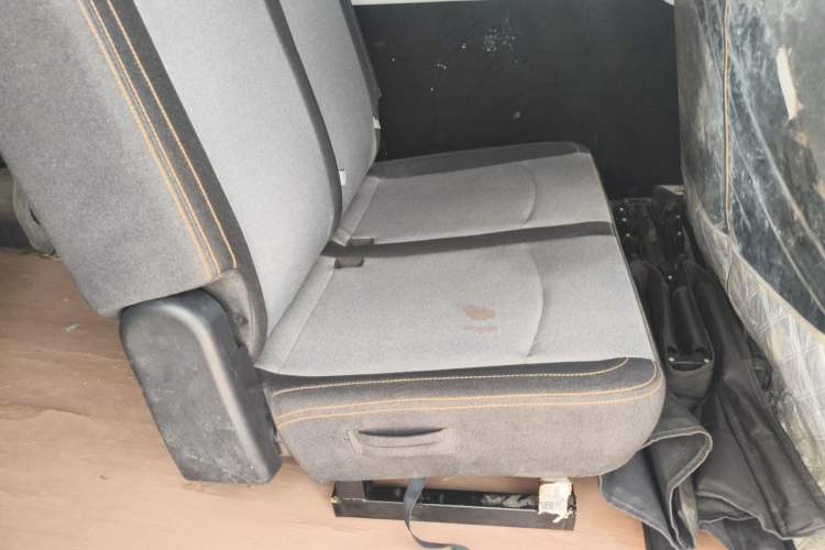 Used Farizon Xingxiang V 2024 Star Enjoy V6E Feature Edition Zhixin 46.08 kWh Left Rear Seat