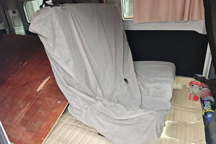 Used Farizon Xingxiang V 2024 Star Enjoy V6E Feature Edition Zhixin 46.08 kWh Left Rear Seat