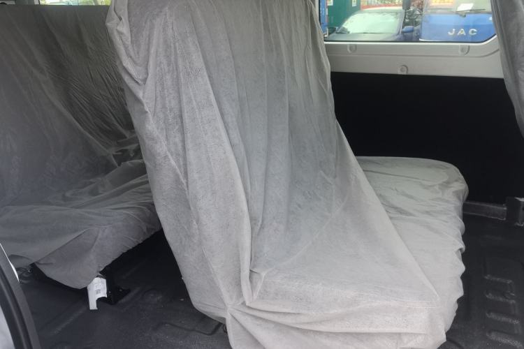 Used Farizon Xingxiang V 2024 Star Enjoy V6E Feature Edition Zhixin 46.08 kWh Left Rear Seat
