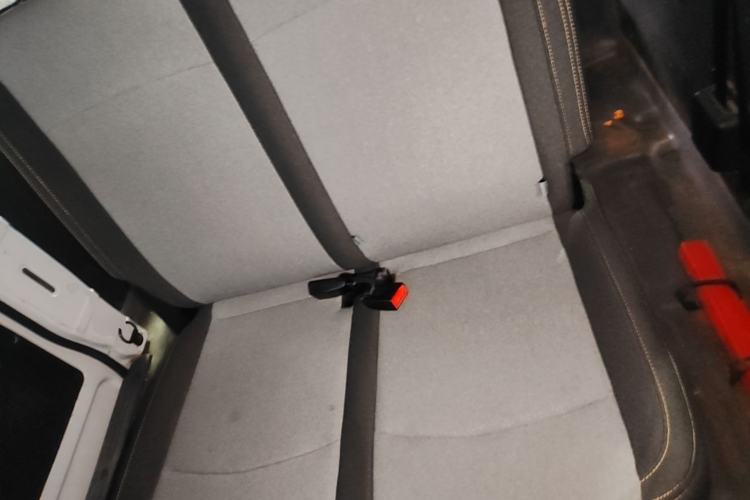 Used Farizon Xingxiang V 2024 Star Enjoy V6E Feature Edition Zhixin 46.08 kWh Left Rear Seat