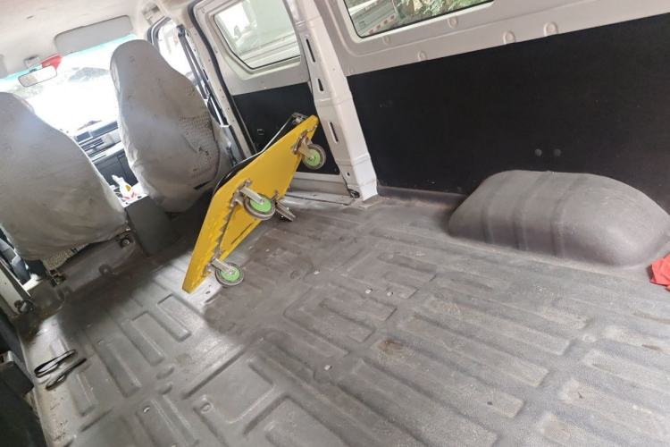 Used Farizon Xingxiang V 2024 Star Enjoy V6E Feature Edition Zhixin 46.08 kWh Left Rear Seat