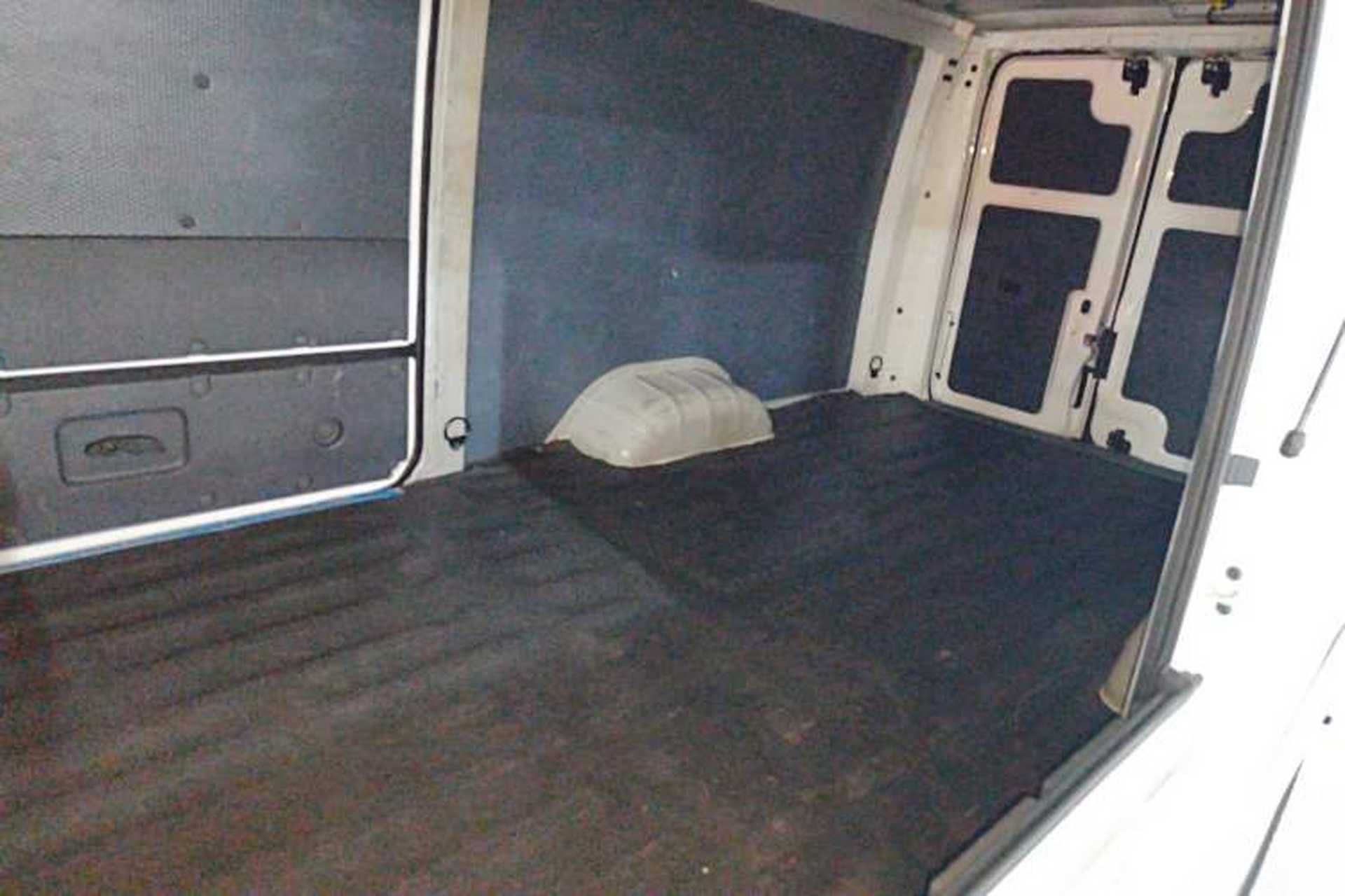 Used Farizon Xingxiang V 2024 Star Enjoy V7E 48.38 kWh Left Rear Seat