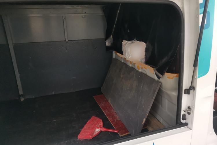 Used Farizon Xingxiang V  Left Rear Seat