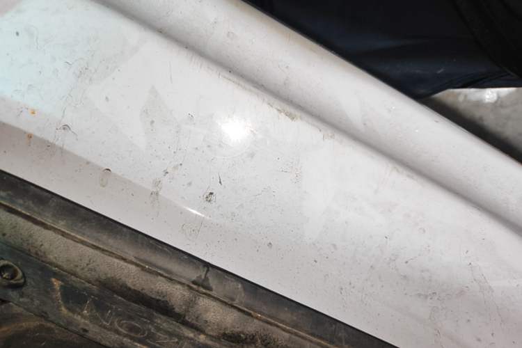 Used Farizon Xingxiang V 2024 Star Enjoy V6E Feature Edition Zhixin 46.08 kWh Left Side Sill