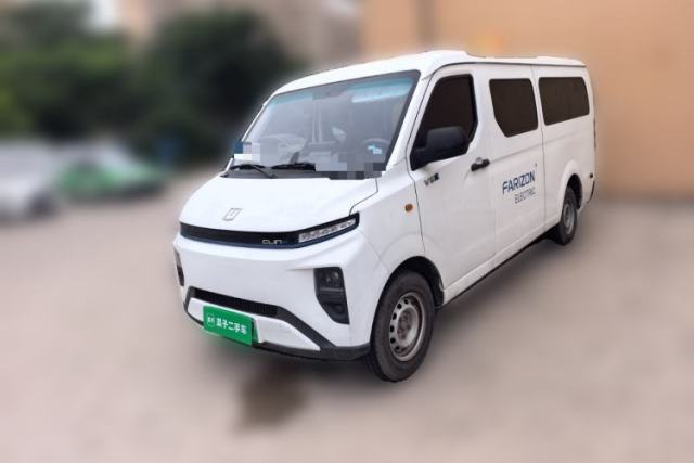 Used Farizon Xingxiang V 2024 Star Enjoy V6E Feature Edition Zhixin 46.08 kWh